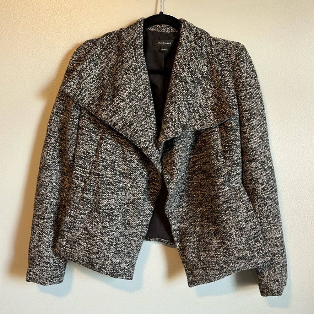 Ann Taylor Cardigan/Jacket
